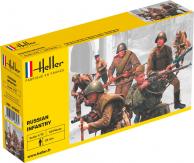 Heller 1/72 Russian Infantry image