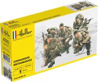 Heller 1/72 Commandos Britianniques image