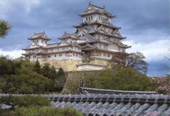 Fujimi 1/300 Great Himeji Castle image