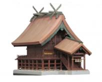 Fujimi 1/100 Shinto Shrine "Izumo Taisya" image