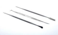 Italeri 3 Stainless Steel Carvers image