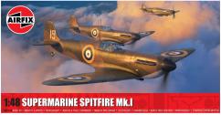 Airfix 1/48 Supermarine Spitfire Mk.I image