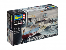 Revell 1/144 HMCS Snowberry image
