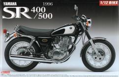 Aoshima 1/12 Yamaha SR400/500 1996 image