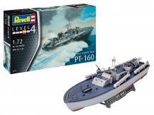 Revell 1/72 PT-160 Patrol Torpedo Boat image
