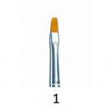 Italeri Synthetic Flat Brush 1 image