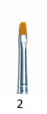 Italeri Synthetic Flat Brush 2 image