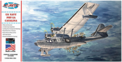 Atlantis 1/104 PBY-5A Catalina US Navy Seaplane image