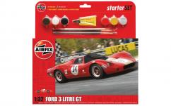 Airfix 1/32 Ford 3 Litre GT Modelling Set image