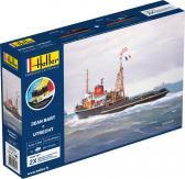 Heller 1/200 Jean Bart & Utrecht - Starter Kit image