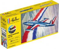 Heller 1/72 Fouga Magister CM 170 - Starter Kit image