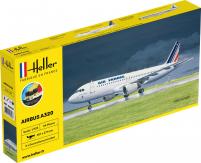 Heller 1/125 Airbus A320 - Starter Kit image