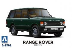 Aoshima 1/24 Landrover Range Rover Classic 1992 image