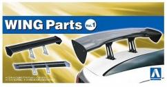 Aoshima 1/24 Wing Set Volume 1 image