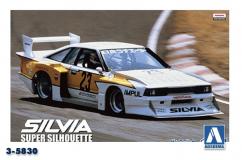 Aoshima 1/24 Nissan Silvia Super 1982 image