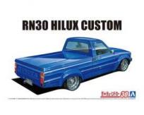 Aoshima 1/24 Toyota Hilux RN30 Custom 1978 image
