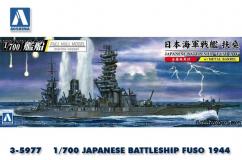 Aoshima 1/700 Fuso Warship 1944 image