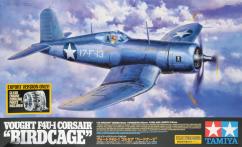 Tamiya 1/32 Vought F4U-1 Corsair "Birdcage" image