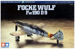 Tamiya 1/72 FW190D-9 Fockewulf image