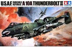 Tamiya 1/48 U.S.A.F A-10A Thunderbolt II image