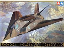 Tamiya 1/48 Lockheed F-117A Nighthawk image