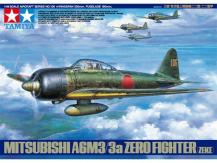 Tamiya 1/48 A6M3/3A Zero (Zeke) image