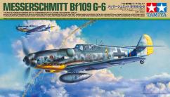 Tamiya 1/48 Messerschmitt Bf109 G-6 image