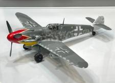 Tamiya 1/48 Messerschmitt Bf109 G-6 Late Model image