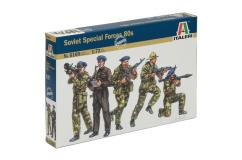 Italeri 1/72 Soviet Special Forces 80s image