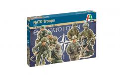 Italeri 1/72 Nato Troops 1980 image