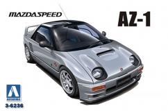 Aoshima 1/24 MazdaSpeed AZ-1 PG6S-A '92 image