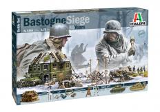 Italeri 1/72 Bastogne Siege 80th Anniversary - Battle Set image