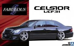 Aoshima 1/24 Toyota Celsior Fabulous UCF31 2003 image