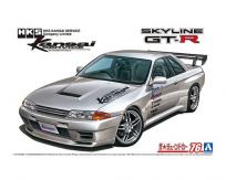 Aoshima 1/24 HKS BNR32 Skyline GT-R 1990 image