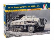 Italeri 1/35 Panzerwerfer 42 auf Sd.Kfz 4/1 15cm image