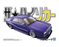 Aoshima 1/24 Nissan Cima Y31 image