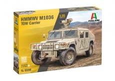 Italeri 1/35 HMMWV M1036 Tow Carrier image