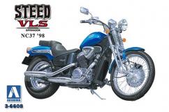 Aoshima 1/12 Honda NC37 Steed VLS '98 image