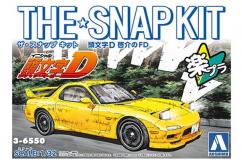 Aoshima 1/32 Keisuke's FD RX7 Initial-D Snap Kit image
