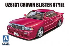 Aoshima 1/24 Toyota Crown Blister UZS131 '89 image