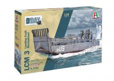Italeri 1/35 WWII U.S. Army Landing Craft image