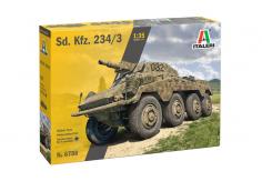 Italeri 1/35 Sd. Kfz. 234/3 image