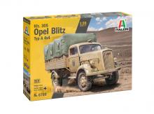 Italeri 1/35 Opel Blitz Typ A 4x4 Kfz.305  image