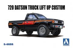 Aoshima 1/24 Datsun Truck Lift Up Custom 1982 image