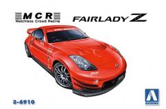 Aoshima 1/24 Nissan MCR Z33 Fairlady Z 2005 image