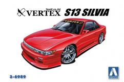 Aoshima 1/24 Nissan Vertex PS13 Silvia 1991 image