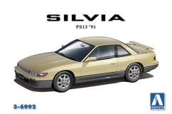 Aoshima 1/24 Nissan DIA-Pack PS13 Silvia 1991 image