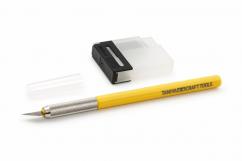 Tamiya Modeler's Knife (Yellow) image