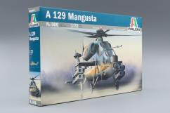 Italeri 1/72 A-129 Mangusta image