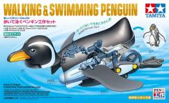 Tamiya Penguin Walking & Swimming image